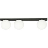  plafonsko svetlo fit 3xE14/10W/230V crna/bela | Eponuda.com