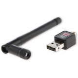 Savio usb wifi adapter z anteno 150mbps Cene