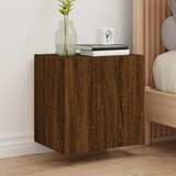  Zidni TV ormarići 2 kom boja hrasta 40,5x30x40 cm drveni | shoptok.hr