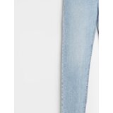 Sinsay High waist skinny traperice | shoptok.hr