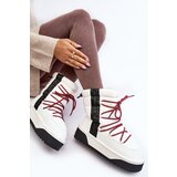 D.Franklin Women's snow boots with thick vegan sole | Shoptok.si