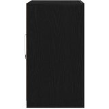  LED komoda 2 pcs Crni hrast 41 x 37 x 67 cm Konstruirano drvo | shoptok.hr