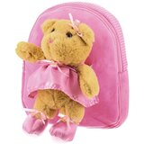 Sazio Neo Lush, ranac predškolski, Teddy girl | ePonuda.com