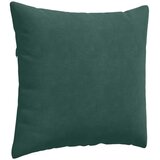  Jastučići za sofu 2 pcs Tamnozelena 45 x 45 cm Kordura tekstil | shoptok.hr
