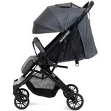 Bbo kolica sa navlakom Boogy Dark Grey, 0m+ | ePonuda.com