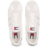 Tommy Jeans Niske tenisice ecru/prljavo bijela / srebro | shoptok.hr