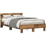  Konstrukcija postelje Star les 120 x 200 cm Konstruiran les, (5000126979) | Shoptok.si