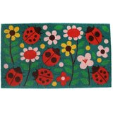Rex London Predpražnik iz kokosovih vlaken 73x43 cm Ladybird – Cene