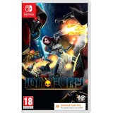 Ion Fury - koda v škatlici (SWITCH) | Shoptok.si