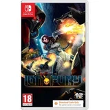 Fury - koda v škatlici (SWITCH)
