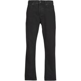 Jack & Jones Jeans straight JJICHRIS Črna Cene