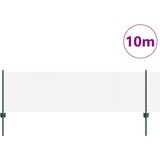  Zavarena žičana ograda s postom 10 x 0,6 m Zelena Mreža | Shoptok.si