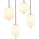Globo viseča Svetilka 15345-6no Blacky I | Shoptok.si