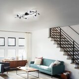 PAUL NEUHAUS 6724-18 - led plafonski luster widow 4xG9/3W/230V | Eponuda.com