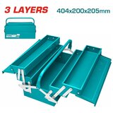 Total metalna kutija za alat 40x20x20cm | ePonuda.com