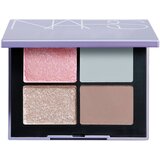 Nars Quad Eyeshadow paleta sjenila za oči nijansa SOLARIS 4x1.1 g Cijene