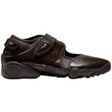 Nike Modne superge Air Rift Velvet Brown Gold (Women's) Kostanjeva Cene