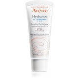Avene hydrance uv light SPF30 vlažilna in zaščitna emulzija za normalno in mešano kožo 40 ml za ženske Cene