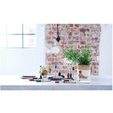 Marker permanentni 1,5-3mm okrugli vrh ecoline edding 21-4boje | shoptok.hr