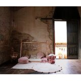Lorena Canals Krem periv/ručno rađen pamučan dječji tepih ø120 cm Bubbly Vintage Nude – | shoptok.hr