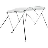 Tenda bimini s 3 luka i bočnim stijenkama 183x(154-167)x137 cm | shoptok.hr