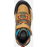 Geox Light Brown Boys' Ankle Boots Flexyper PRO - Boys | shoptok.hr