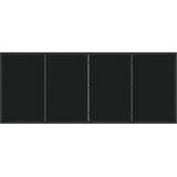  Komplet za jedilnico v vrtu 7 pcs Svetlo siva poli ratan, (5000311564) | Shoptok.si