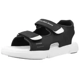 Calvin Klein Jeans Sandali & Odprti čevlji V3B280911 Črna