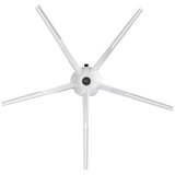 Xiaomi roborock stranska krtača za S6 maxv, S6, S6 pure, E4, S5 max 2x bela 6970995780987 Cene