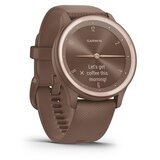 Garmin vivomove Sport Cocoa Peach Gold | shoptok.hr