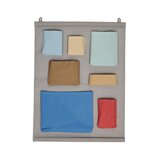 OYOY Mini Siv tekstilni viseči organizator 60x2x80 cm Saga – | Shoptok.si