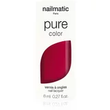 Nailmatic Pure Color lak za nokte PALOMA-Framboise / Raspberry 8 ml