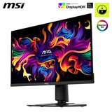 MSI MAG 271QPXDE QD-OLED E2 Gaming Monitor - 240 Hz 0.03ms GTG OLED Care 2.0 HDMI 2.1 with 48Gbps bandwidth 120Hz VRR and ALLM support | shoptok.hr