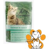 Carpathian Pet Food Cat Salmon 100g, Vlažna Hrana Za Mačke Sa Lososom | Eponuda.com