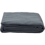  Prostirka za kampiranje antracit 3 x 3 m | shoptok.hr
