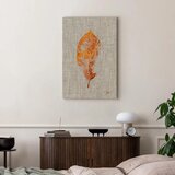  Slika - Golden Flora (1 Part) Vertical 60x90 | shoptok.hr