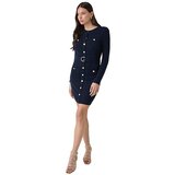 Guess Marciano - teget mini haljina Cene