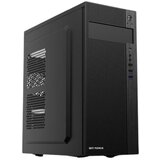 BIT FORCE STRIKE BS-3 Midi Tower ATX kućište bez napajanja, crno | shoptok.hr