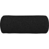  Valjkasti jastučići 2 pcs Crna Ø 15 x 40 cm tkanina | shoptok.hr