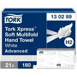 TORK Z složivi H2 papirni ubrus 2sl (21 pak)