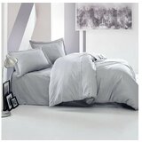 Cotton Box posteljina Elegant Saten - Gri Cene
