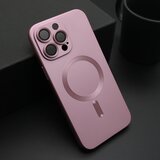  Maska za mobilni telefon iPhone 14 Pro Max ELEGANT, Magsafe, Roze | Eponuda.com