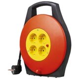 Optonica produžni kabal na motalici 10 m H05VV-F3G1.5mm2 7624 | Eponuda.ba