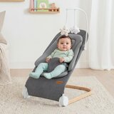 Moon 50 siva ljuljačka stolica | shoptok.hr