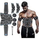 Venisymlis Stimulator Trebušnih Mišic Za Vadbo Mišic, Moški Pametni Fitnes Ems Machine (Baifus), (22060143) | Shoptok.si