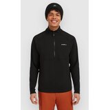 O'neill Fwc'Cruz Half-Zip Pulover iz flisa black out | Shoptok.si