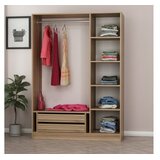 Hanah home Ormar Kale-2281, 135x190x52 cm, Hrast | Eponuda.ba