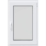  Prozor za podrum RISOR 60 x 80 cm PVC i staklo Antracit | shoptok.hr