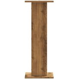  Stalci za biljke 2 kom boja hrasta 30 x 30 x 80 cm drveni | Eponuda.com