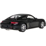  Licencirani metalni auto na daljinsko upravljanje 1:24 Porsche 911 RASTAR - crni | Shoptok.si